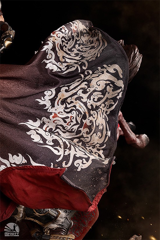 Pre-order : Three Kingdoms Generals - Lu Bu by Infinity Studio