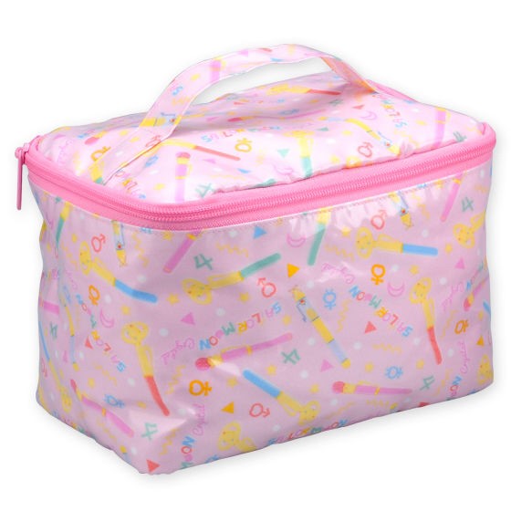 PRE-ORDER : Sailor Moon Crystal Vanity Bag