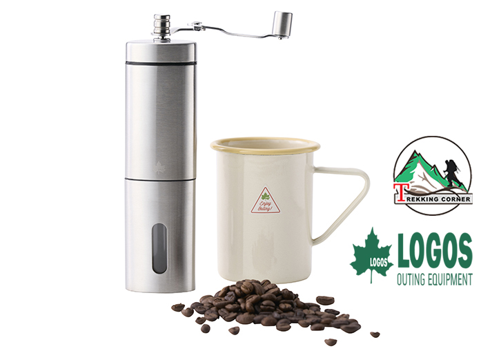 Logos Portable coffee grinder