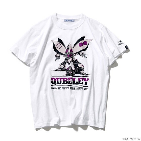PRE-ORDER : STRICT-G "Mobile Suit Gundam ZZ" T-shirt