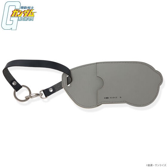 PRE-ORDER : Mobile Suit Gundam Char's Sunglasses Design Item Pass Case