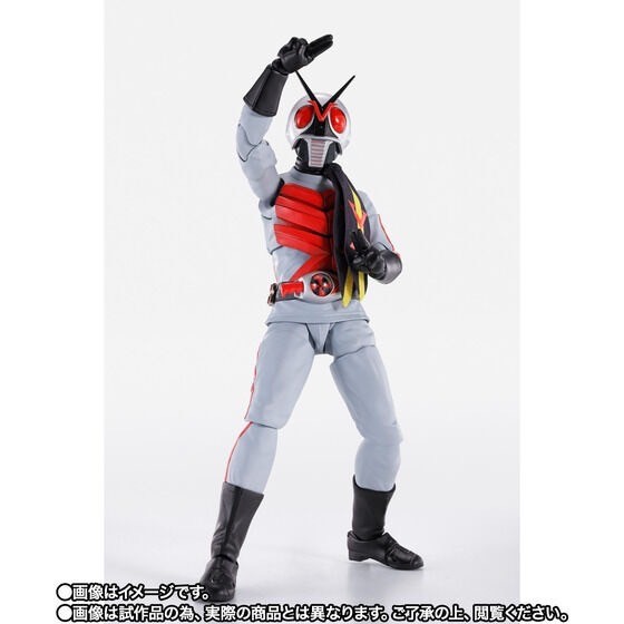 PRE-ORDER : S.H.Figuarts (Shinkocchou Seihou) Kamen Rider X