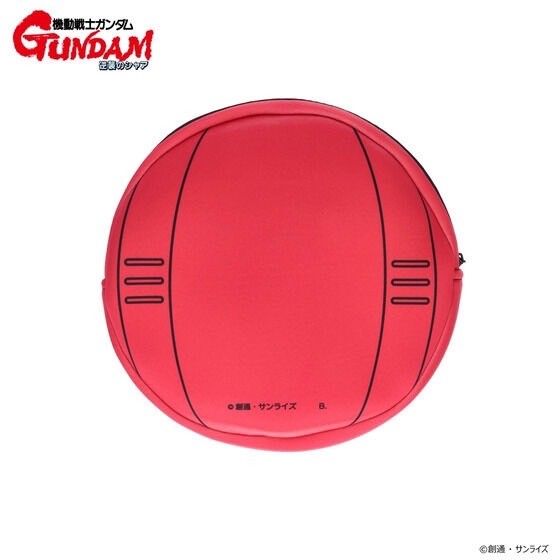 PRE-ORDER : Mobile Suit Gundam: Char's Counterattack Escape Pod Series Pouch