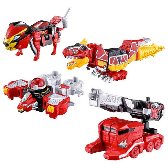 PRE-ORDER : Super Mini Pla Avataro Sentai Donbrothers Series PB Legend Alter Set