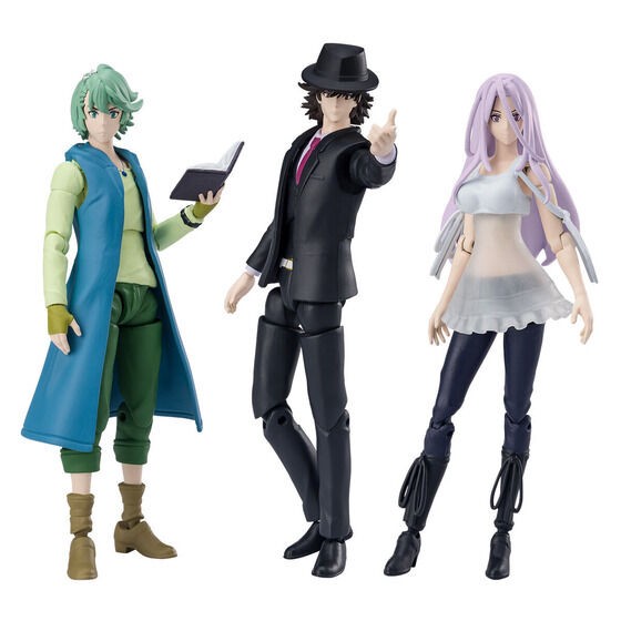 PRE-ORDER : Shodo-XX Futo Detectives