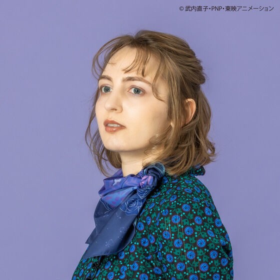 PRE-ORDER : Sailor Moon x ANNA SUI Sailor Moon Scarf