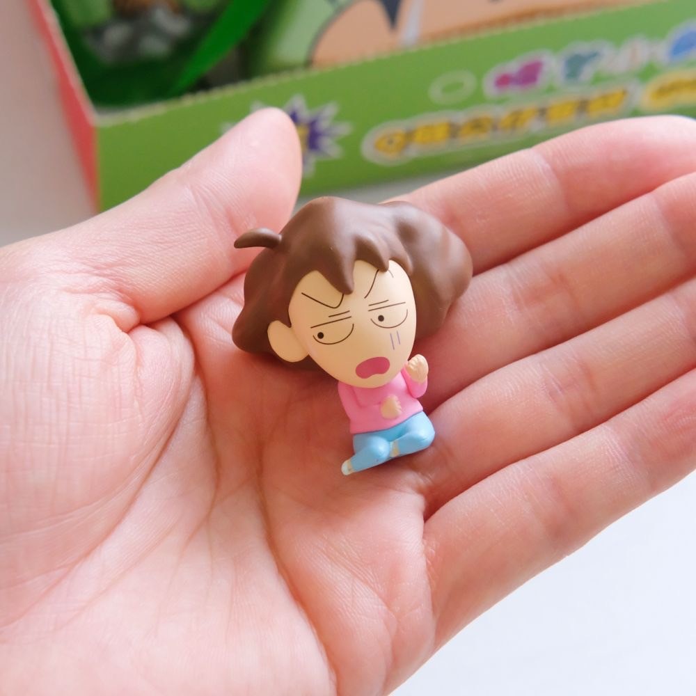 โมเดล ชินจัง ได้ 1 ซอง | Crayon Shinchan Mini Bean Series V.3