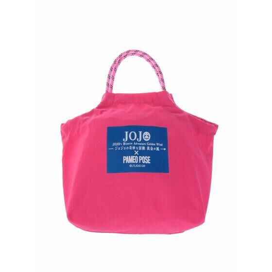 PRE-ORDER : [JoJo's Bizarre Adventure Golden Wind x PAMEO POSE] Eco Bag S / M