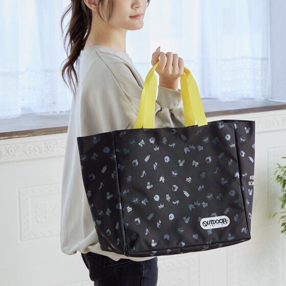 PRE-ORDER : Love Live! x OUTDOOR PRODUCTS Container Tote