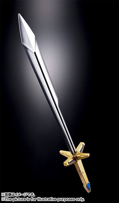 Soul Of Chogokin GX-13R Dancouga (Renewal ver.) By Bandai