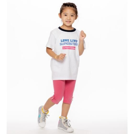 PRE-ORDER : Love Live! Superstar!! Kids T-shirt
