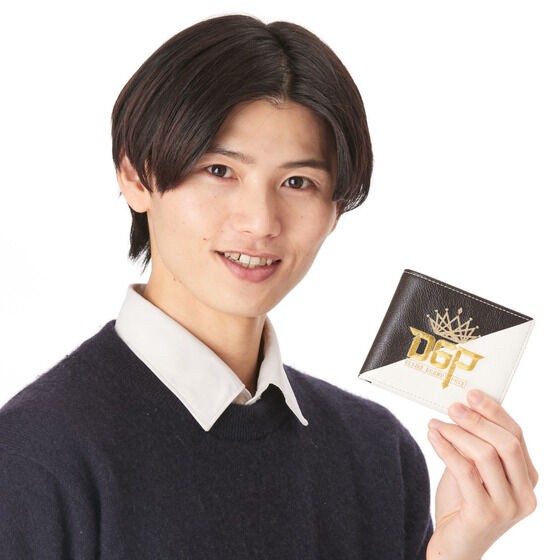 PRE-ORDER : Kamen Rider Geats DGP (Desire Grand Prix) Bi-fold Wallet