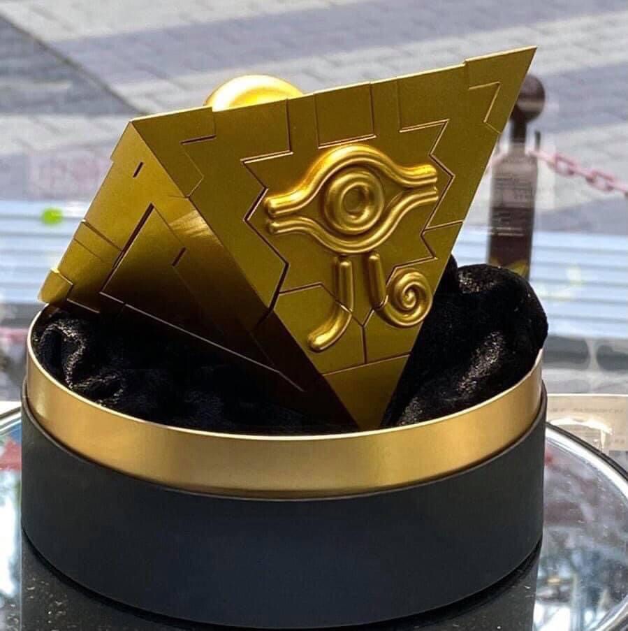 Pre-order : ULTIMAGEAR MILLENNIUM PUZZLE (Plastic Model) (Re-product)