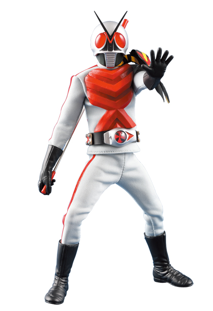 RAH220 No.51 DX Kamen Rider X 1/6 Scale by Medicom Toy