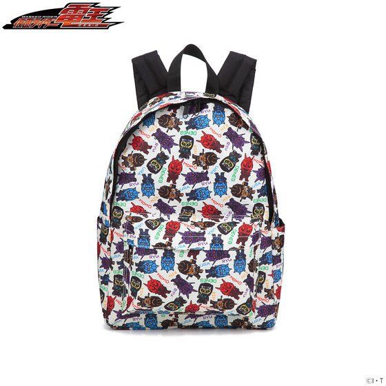 PRE-ORDER : Kamen Rider Den-O Imagin Pattern Day Pack