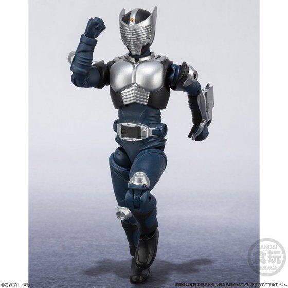 PRE-ORDER : SHODO-X Kamen Rider 4 (10 pcs)