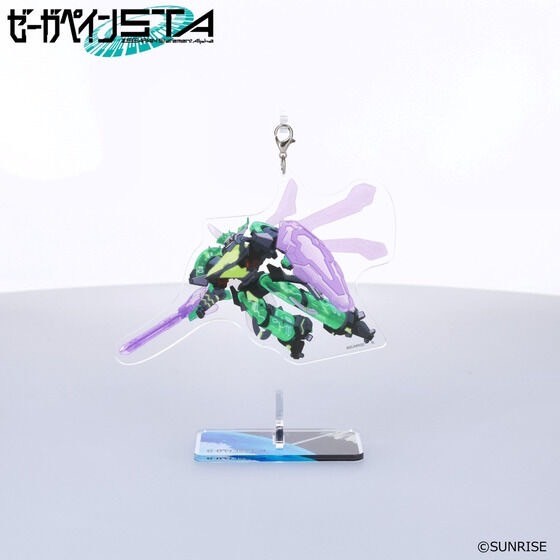 PRE-ORDER : Zegapain STA Swinging Acrylic Stand