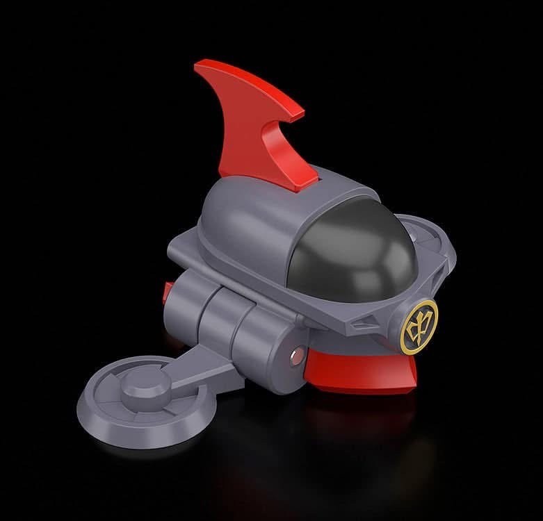 Pre-order : THE GATTAI Black Might Gaine (The Brave Express Might Gaine) by Good Smile Company