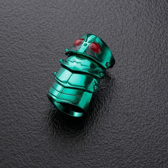 PRE-ORDER : Kamen Rider 1 x BEYOND COOL Armor Ring