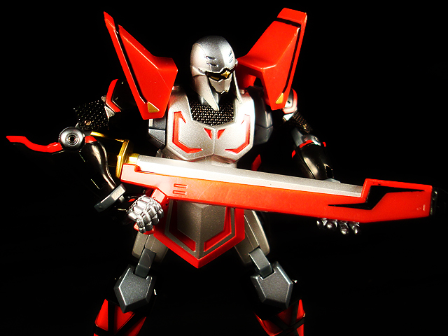 Soul Of Chogokin GX-54 Tobikage & Kurojishi By Bandai