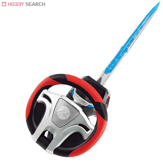 Masked Rider Drive - DX Handle Ken by Bandai