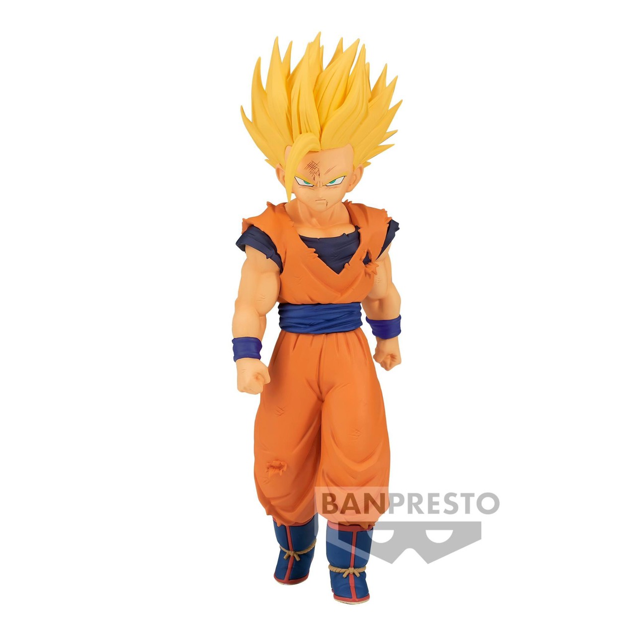 Pre-order : DRAGON BALL Z SOLID EDGE WORKS VOL.12 (A:SUPER SAIYAN 2 SON GOHAN) (B:SUPER SAIYAN SON GOHAN)