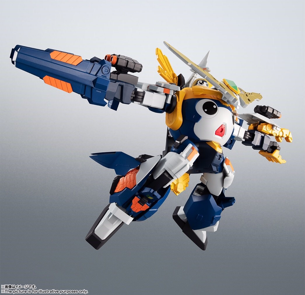 Pre-order : KERORO SPIRITS TAMAMA ROBO UC (KERORO GUNSO) ACTION FIGURE