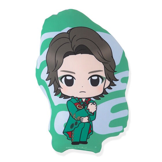 PRE-ORDER : Kamen Rider Revice Deformed Cushion