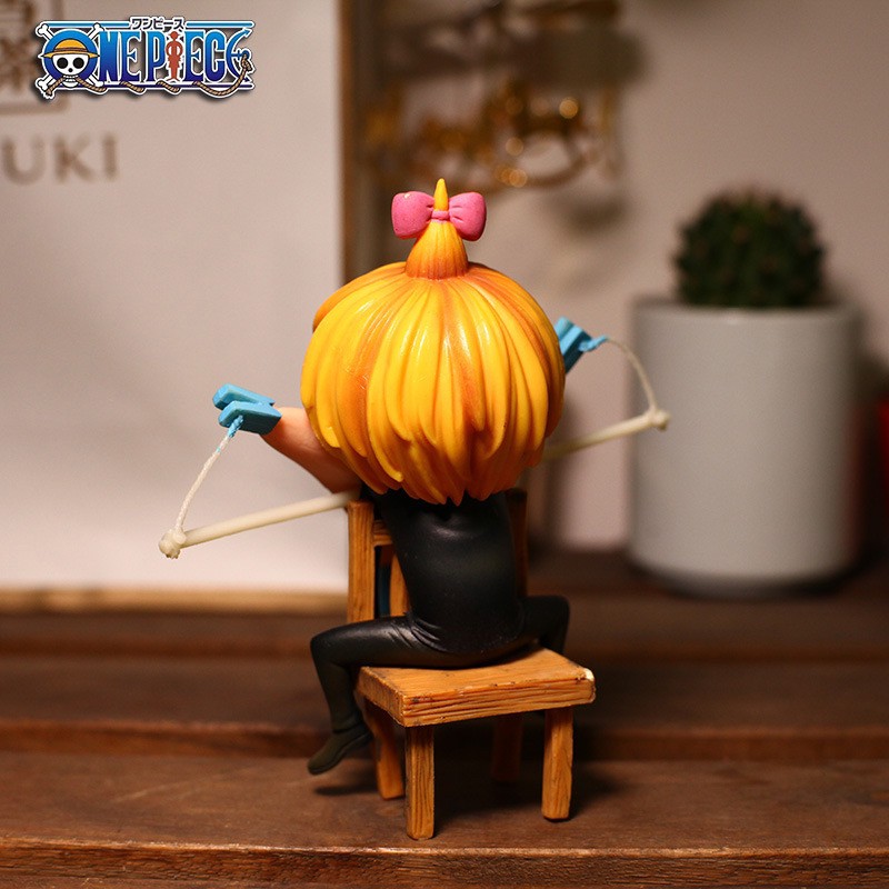 ฟิกเกอร์ งาน GK - One Piece Punish Ver. (ไม่มีกล่อง)