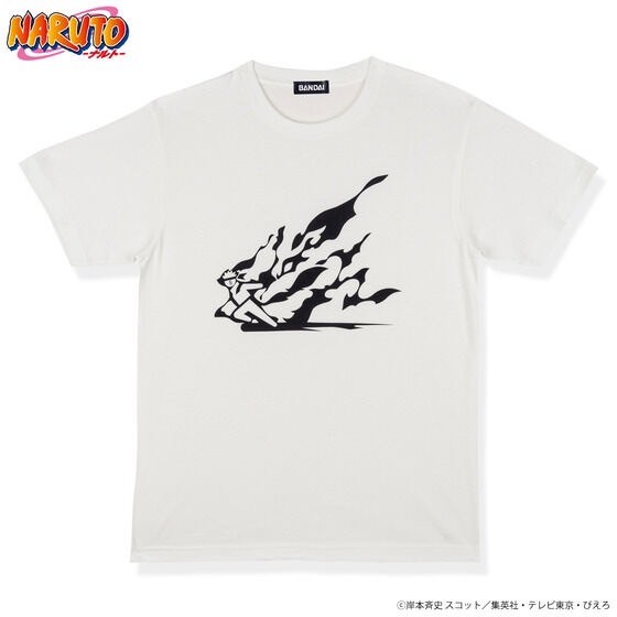 PRE-ORDER : NARUTO Iconic T-shirt Uchiha Sasuke / Uzumaki Naruto