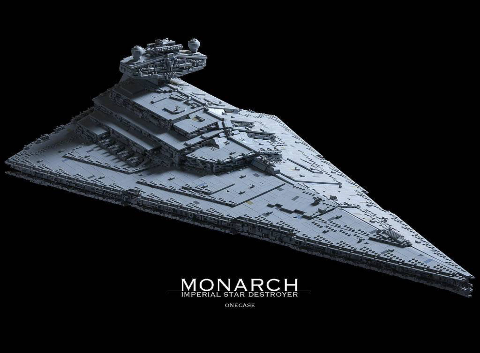 Mould King 13135 Star Wars ISD Monarch 11885pcs (ส่งด่วน+150฿)