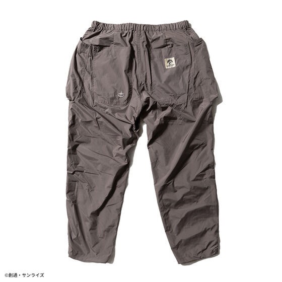 PRE-ORDER : STRICT-G JABURO "Mobile Suit Gundam" Field Pants