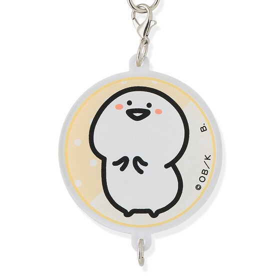 PRE-ORDER : [Hapikuro!] Mr.Obungu Connected Charms (10 types in total) (Random)