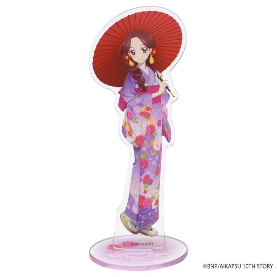 PRE-ORDER : Aikatsu! Acrylic Stand