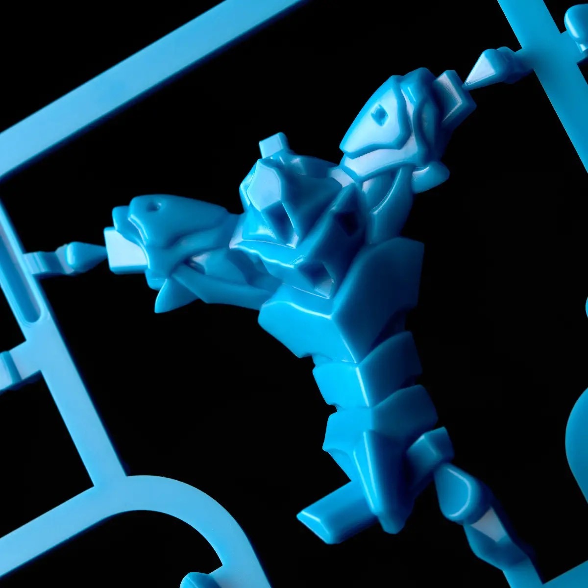 Pre-order : ARTPLA Sculpture Works Evangelion Interception in Tokyo-3 Plastic Model Kit by Kaiyodo