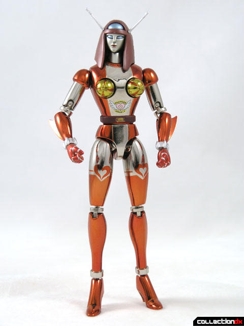 Soul Of Chogokin GX-12MA Venus A by Bandai