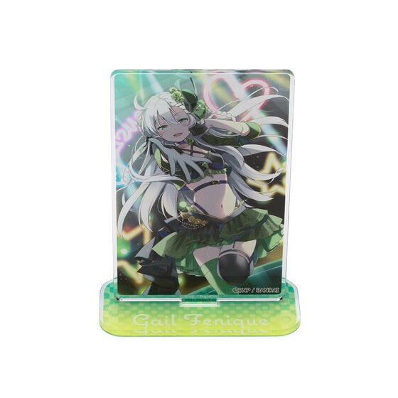 PRE-ORDER : [Hapikuro!] Battle Spirits Acrylic Stand Collection 6th Diva General Election (Random)