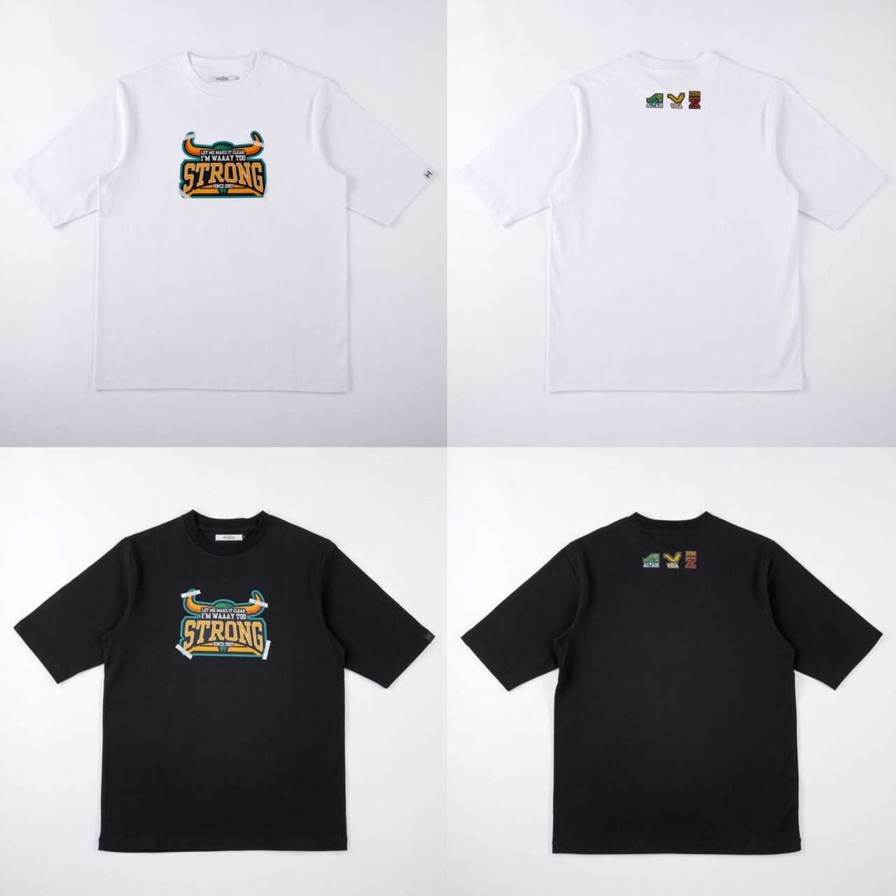 PRE-ORDER : Kamen Rider Zeronos T-shirt | HENSHIN by KAMEN RIDER (all 2 colors)