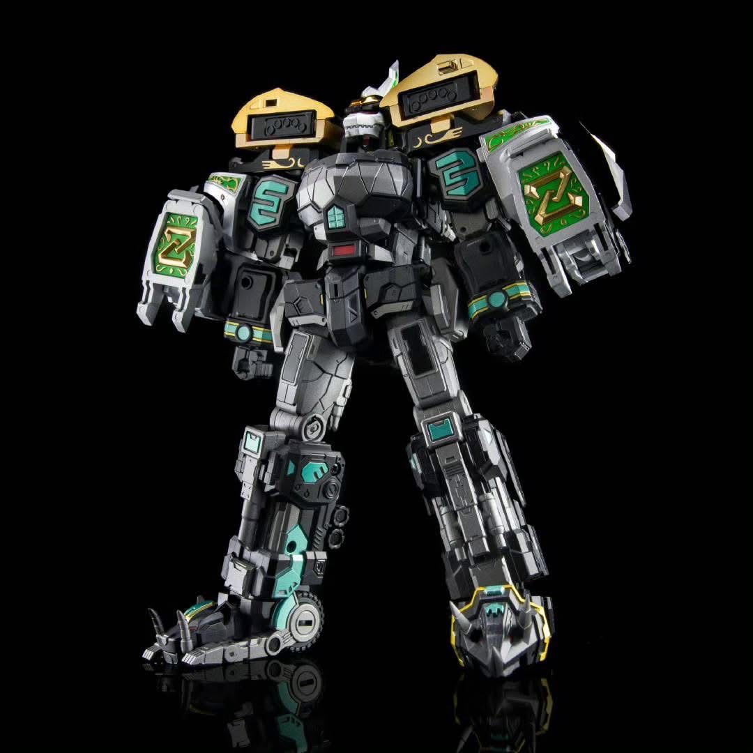 Pre-order : Micro Cosmos MC-05 Dragonzord by Lucky Cat