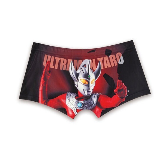 PRE-ORDER : Ultraman Series Boxer Shorts Collection 6th Edition
