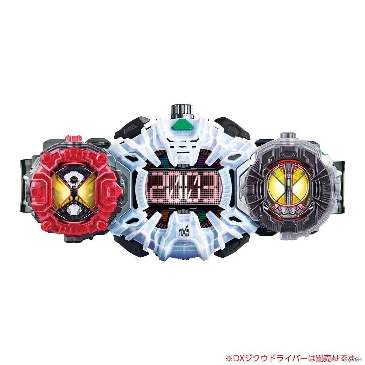 Masked Rider Zi-O - DX Faiz Ridewatch by Bandai