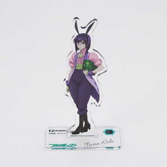 PRE-ORDER : Gundam 00 Easter MODEL SHEET AS