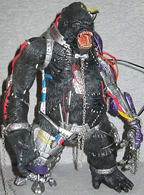 Spawn Series 12 - Cy-Gor 2