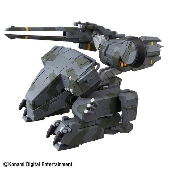 PRE-ORDER : Variable Action D-SPEC "Metal Gear Solid" Metal Gear REX:RE