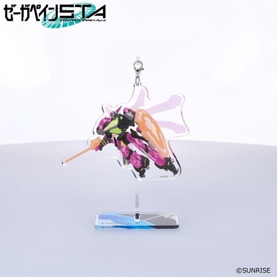 PRE-ORDER : Zegapain STA Swinging Acrylic Stand