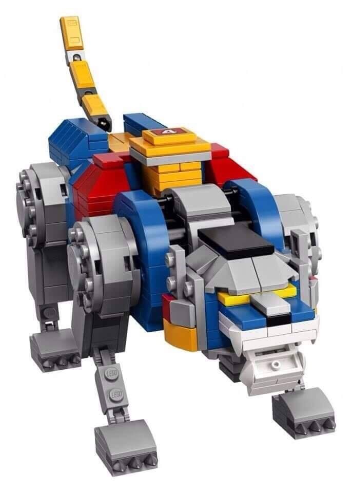Lepin 16057 Voltron 2600pcs