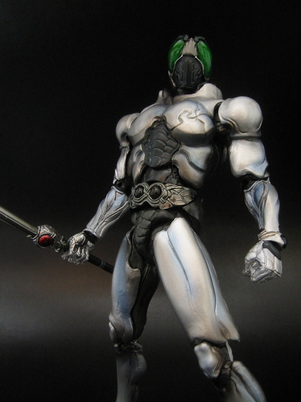 S.I.C Masked Rider Another Black RX Hobby Japan Limited by Bandai