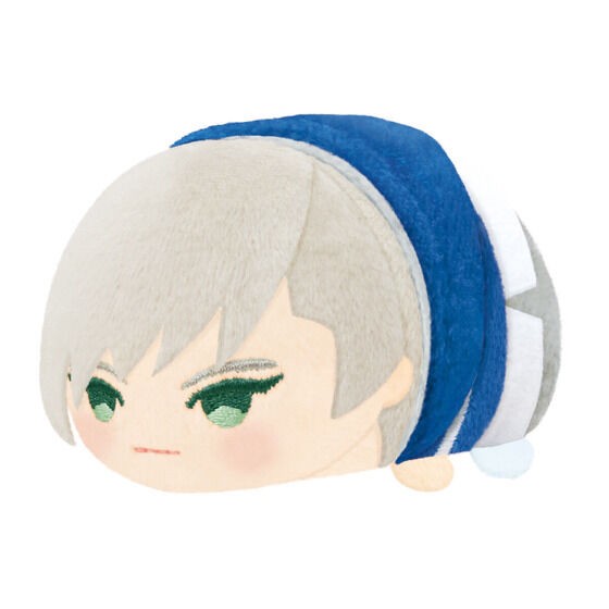 PRE-ORDER : Mochimochi Mascot TIGER & BUNNY 2 vol.1