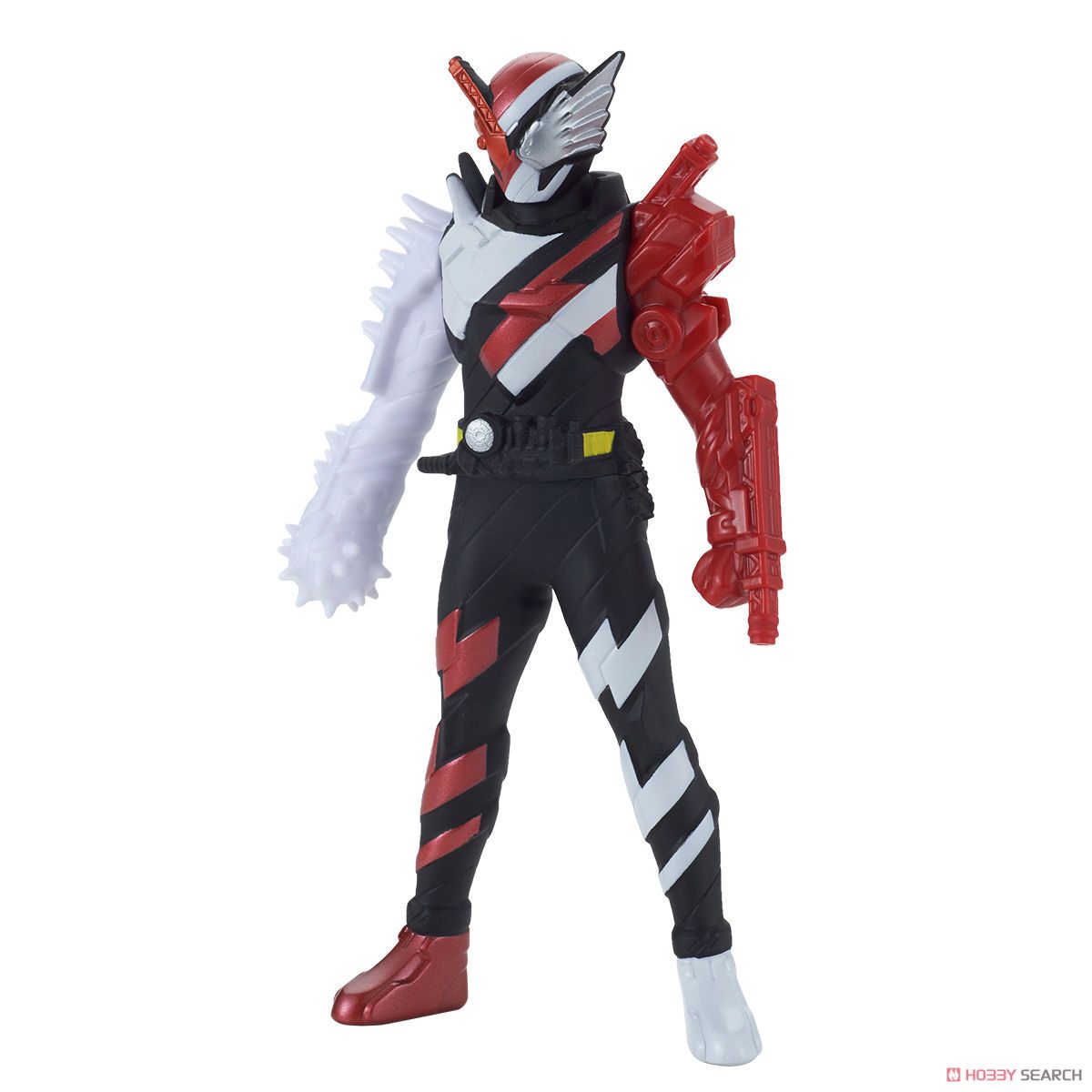 Masked Rider Build - RH08 KR Build Fire Hedgehog Form by Bandai