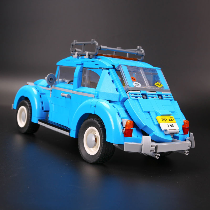 Lepin 21003 Volkswagen Beetle 1193pcs